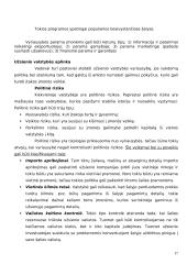 Tarptautinio verslo teorija 17 puslapis