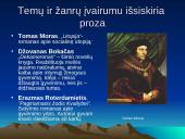 Renesanso epocha pristatymas 11 puslapis