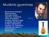 Renesanso epocha pristatymas 17 puslapis