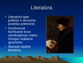 Renesanso epocha pristatymas 10 puslapis