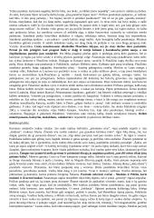 Kristijonas Donelaitis „Metai“ siužetas 2 puslapis