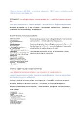 Formal letter/email rašymo taisyklės 2 puslapis