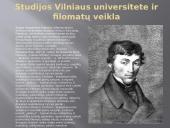 Adomas Mickevičius pristatymo skaidrės 4 puslapis