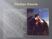 Adomas Mickevičius pristatymo skaidrės 5 puslapis