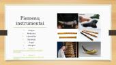 Autentiški lietuvių liaudies instrumentai pristatymas 3 puslapis