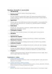 Osmoso reiškinio ir augalų ląstelių plazmolizės tyrimas 11 puslapis