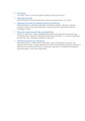 Osmoso reiškinio ir augalų ląstelių plazmolizės tyrimas 12 puslapis