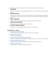 Kraujo grupių paveldėjimas konspektas 5 puslapis