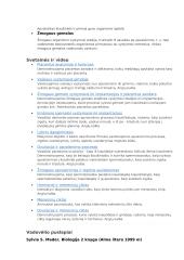 Placenta ir jos reikšmė besivystančiam vaisiui konspektas 12 puslapis