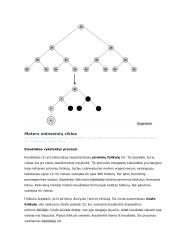 Placenta ir jos reikšmė besivystančiam vaisiui konspektas 8 puslapis