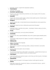 Sėkloms dygti reikalingos sąlygos konspektas 15 puslapis