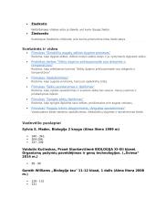 Sėkloms dygti reikalingos sąlygos konspektas 16 puslapis