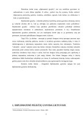 Diplomatinė gynyba tarptautinėje teisėje 3 puslapis