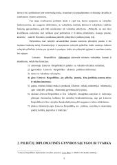 Diplomatinė gynyba tarptautinėje teisėje 5 puslapis
