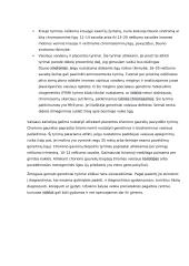 Dauno sindromas konspektas 4 puslapis