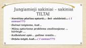 VBE – ar AŠ pasiruošęs? Lietuvių kalbos pristatymas 11 puslapis