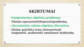 VBE – ar AŠ pasiruošęs? Lietuvių kalbos pristatymas 4 puslapis