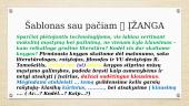 VBE – ar AŠ pasiruošęs? Lietuvių kalbos pristatymas 10 puslapis