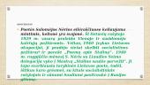 VBE – ar AŠ pasiruošęs? Pristatymas apie rašinio rašymą 14 puslapis