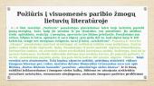 VBE – ar AŠ pasiruošęs? Pristatymas apie rašinio rašymą 18 puslapis