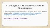VBE – ar AŠ pasiruošęs? Pristatymas apie rašinio rašymą 19 puslapis