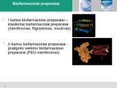 Biofarmacija arba Raudonoji biotechnologija išsamus pristatymas 13 puslapis