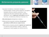 Biofarmacija arba Raudonoji biotechnologija išsamus pristatymas 14 puslapis