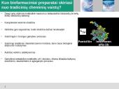 Biofarmacija arba Raudonoji biotechnologija išsamus pristatymas 15 puslapis
