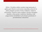 Vincas Kudirka pristatymas 5 puslapis