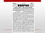 Vincas Kudirka pristatymas 7 puslapis