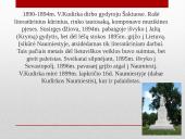 Vincas Kudirka pristatymas 8 puslapis
