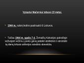 Vytautas Mačernis pristatymo skaidrės 6 puslapis