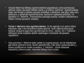 Vytautas Mačernis pristatymo skaidrės 8 puslapis