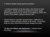 Vytautas Mačernis pristatymo skaidrės 10 puslapis