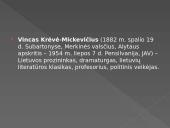 Vincas Krėvė - Mickevičius 2 puslapis