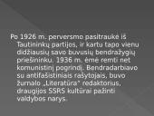 Vincas Krėvė - Mickevičius 12 puslapis