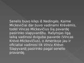 Vincas Krėvė - Mickevičius 3 puslapis