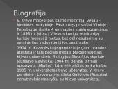 Vincas Krėvė - Mickevičius 4 puslapis