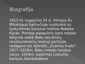 Vincas Krėvė - Mickevičius 6 puslapis