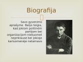 Balys Sruoga pristatymas 6 puslapis