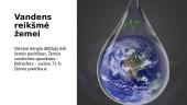 Pasaulinė vandens diena 8 puslapis