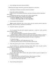 Multifunkcinis aparatas HP Officejet. Kopijavimas 2 puslapis