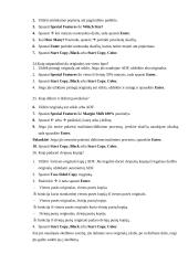 Multifunkcinis aparatas HP Officejet. Kopijavimas 7 puslapis