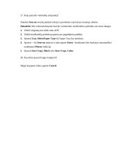 Multifunkcinis aparatas HP Officejet. Kopijavimas 8 puslapis