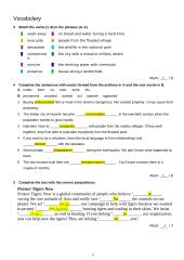 Test on unit 4 2 puslapis