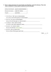 Test on unit 4 4 puslapis