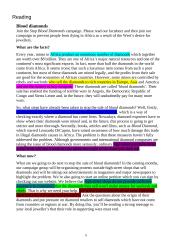 Test on unit 4 5 puslapis