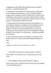 Kunigaikščio M. K. Oginskio priesakai keturiolikmečiam sūnui  2 puslapis