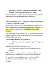 Kunigaikščio M. K. Oginskio priesakai keturiolikmečiam sūnui  3 puslapis