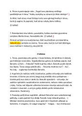 Kunigaikščio M. K. Oginskio priesakai keturiolikmečiam sūnui  4 puslapis